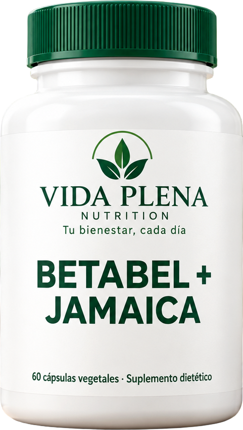 Frasco de Betabel + Jamaica de Vida Plena Nutrition